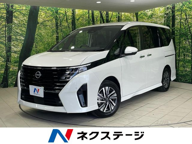 セレナ  ハイウェイスターV