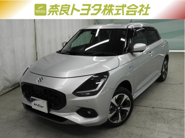 スイフト 1.2 ハイブリッド(HYBRID) MZ 4WD 