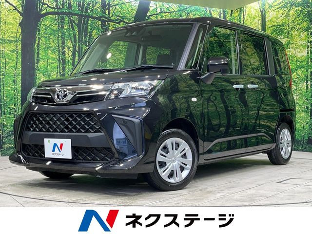 ルーミー 1.0 X 