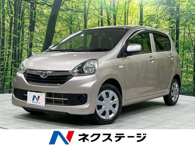 ミライース Xf 4WD 