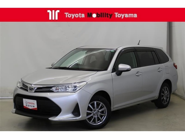 カローラフィールダー 1.5 EX 4WD 