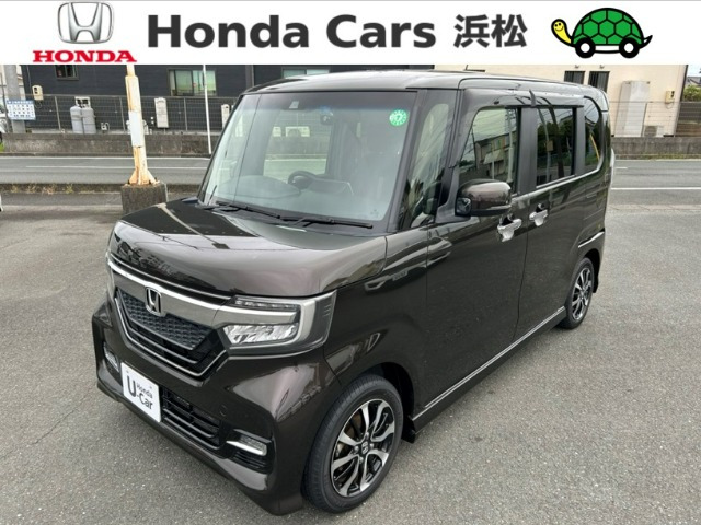 N-BOXカスタム G L ホンダセンシング 