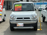 ハスラー G 4WD 