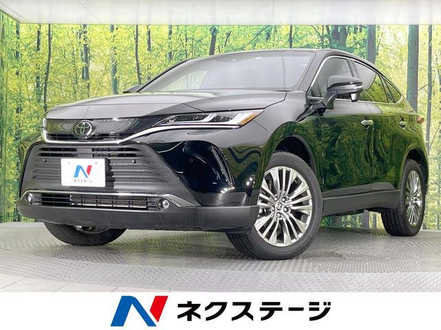 ハリアー 2.0 Z 