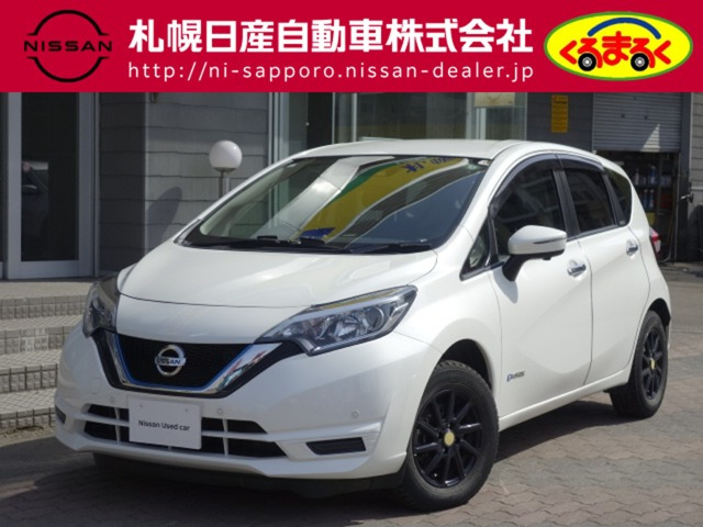 ノート 1.2 e-POWER X FOUR 4WD 