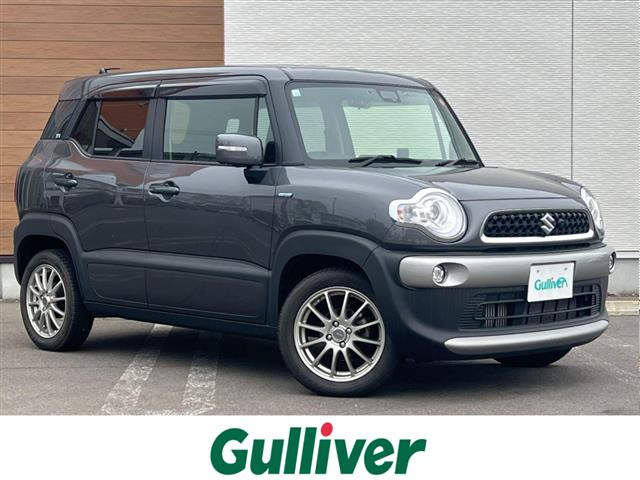 クロスビー 1.0 ハイブリッド(HYBRID) MZ 4WD 修復歴無し