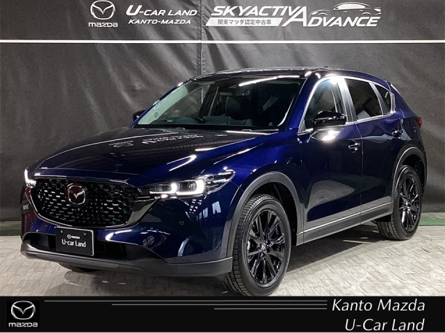 CX-5 2.0 20S ブラックトーンエディション 