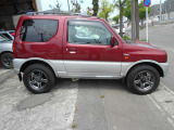 ジムニー ワイルドウインド 4WD 