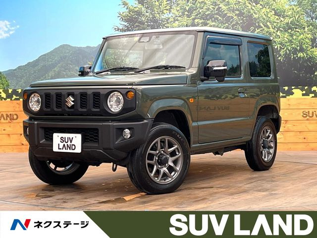 ジムニー  XC