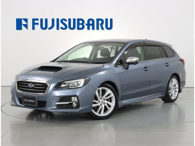レヴォーグ 1.6 GT アイサイト Sスタイル 4WD 