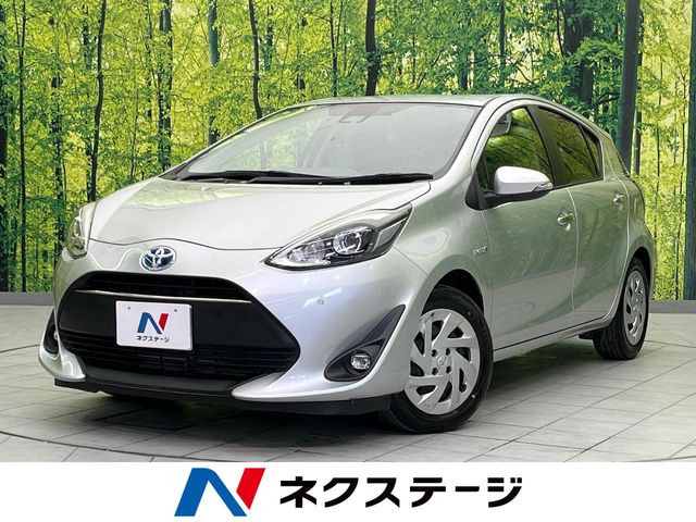 アクア 1.5 S スタイルブラック 