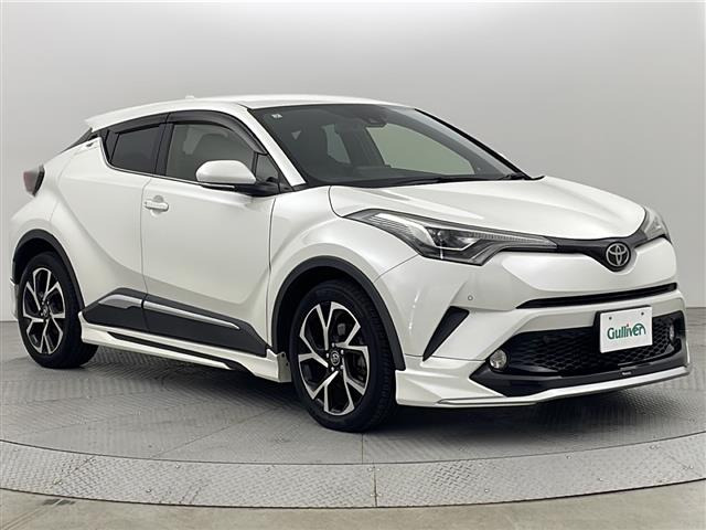 C-HR 1.2 G-T 4WD 修復歴無し