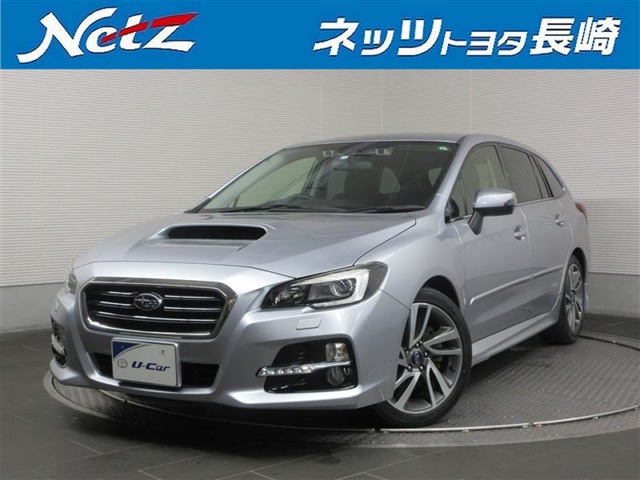 レヴォーグ 1.6 GT-S アイサイト 4WD 