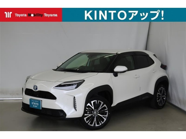 ヤリスクロス 1.5 ハイブリッド Z 