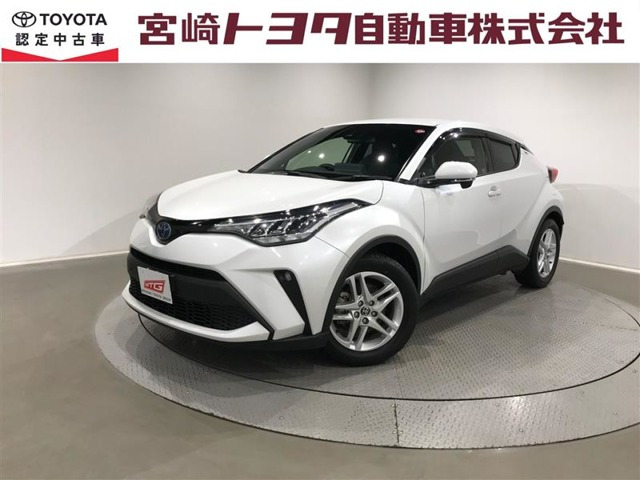C-HR ハイブリッド 1.8 S 