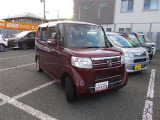 N-BOX G SSパッケージ 4WD 