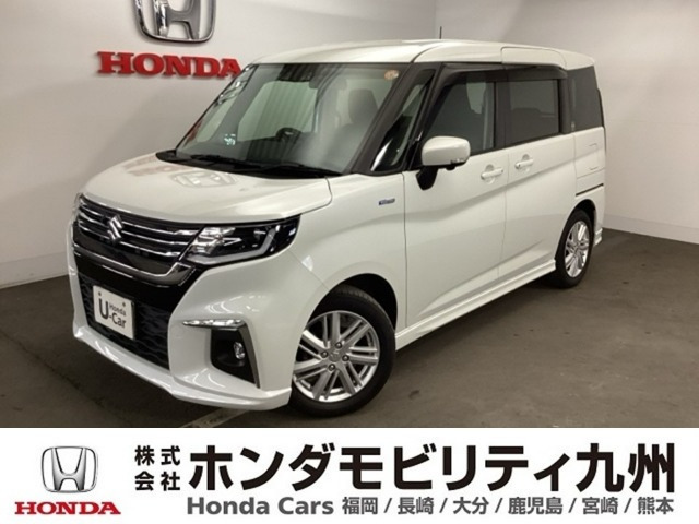 ソリオ 1.2 ハイブリッド(HYBRID)  MZ 