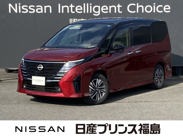 セレナ 1.4 e-POWER ハイウェイスター V 