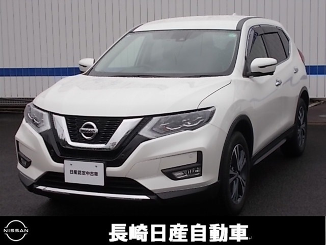エクストレイル 2.0 20X 