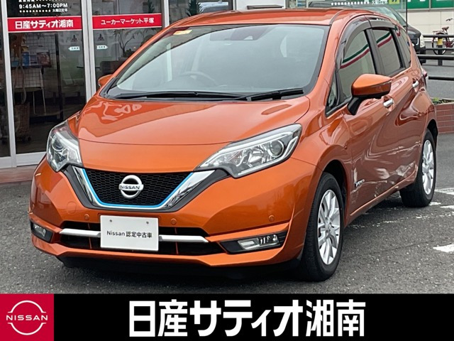 ノート 1.2 e-POWER メダリスト 