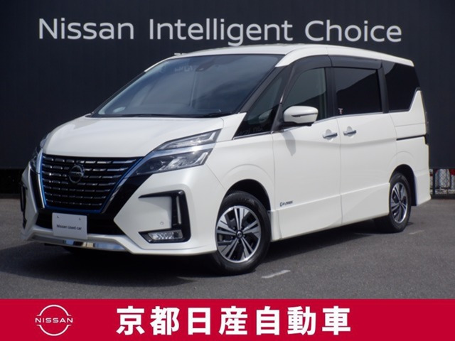 セレナ 1.2 e-POWER ハイウェイスター V 
