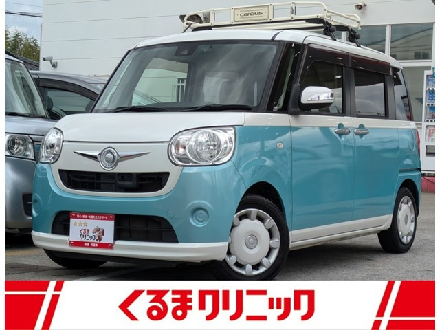 ムーヴキャンバス X SAII 