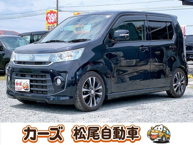 ワゴンRスティングレー X 保証12ヵ月・走行無制限 シートヒーター