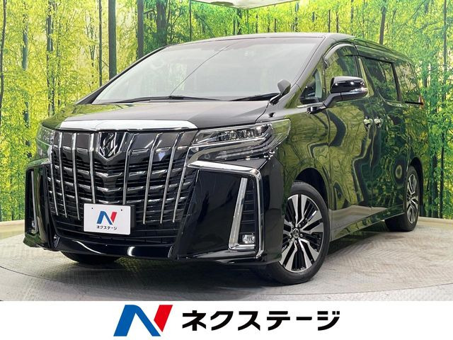 アルファード 2.5 S Cパッケージ 