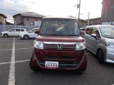 N-BOX G SSパッケージ 4WD 