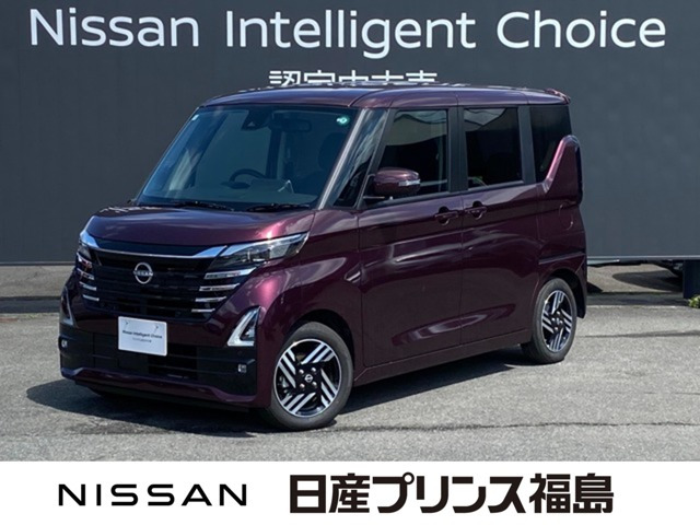デイズ ハイウェイスターX プロパイロットエディション 