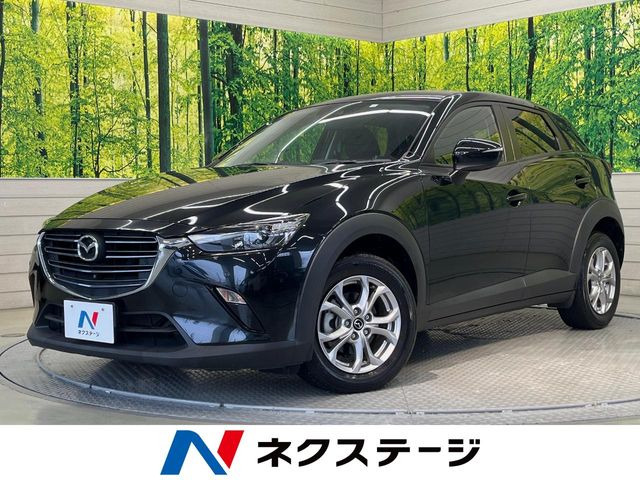 CX-3 1.5 15S ツーリング 