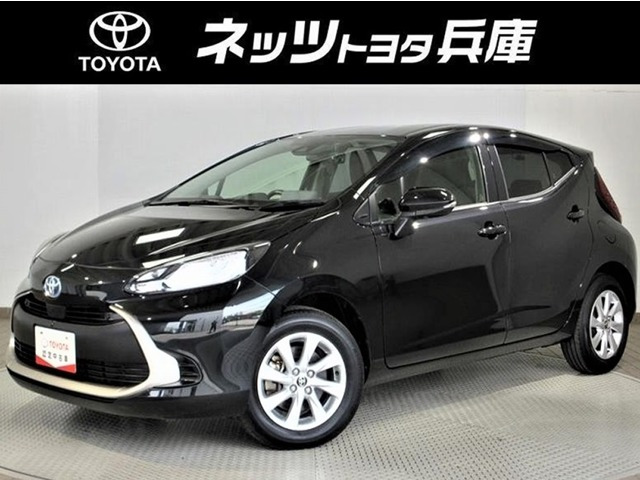 アクア 1.5 G E-Four 4WD 