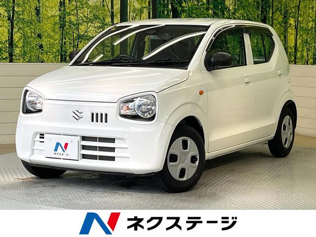 アルト L スズキ セーフティサポート 
