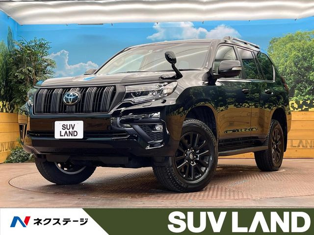 ランドクルーザープラド 2.7 TX Lパッケージ マットブラック エディション 4WD 
