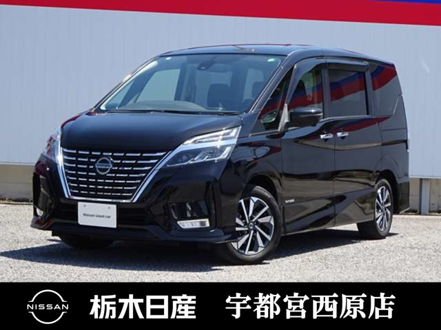 セレナ 2.0 ハイウェイスター V 