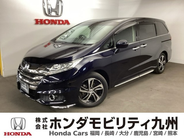 オデッセイ 2.4 アブソルート X ホンダ センシング 
