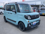 スペーシアギア ハイブリッド(HYBRID) XZ MK53S