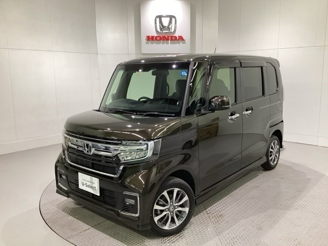 N-BOXカスタム L 4WD 