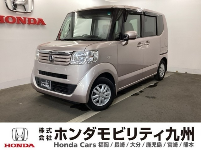 N-BOX G Lパッケージ 