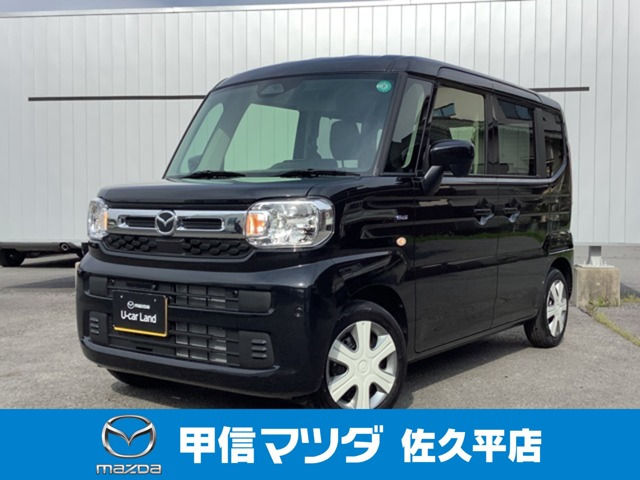 フレアワゴンXS 4WD