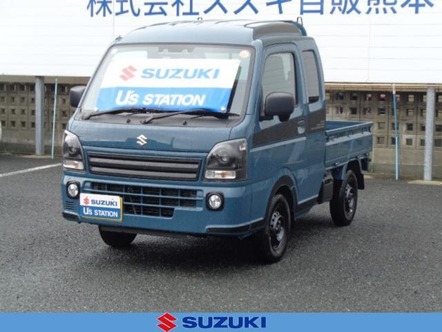 キャリイ スーパーキャリイ X リミテッド 4WD 