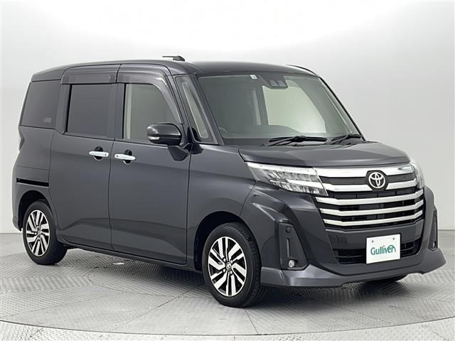 ルーミー 1.0 カスタム G 4WD 修復歴無し