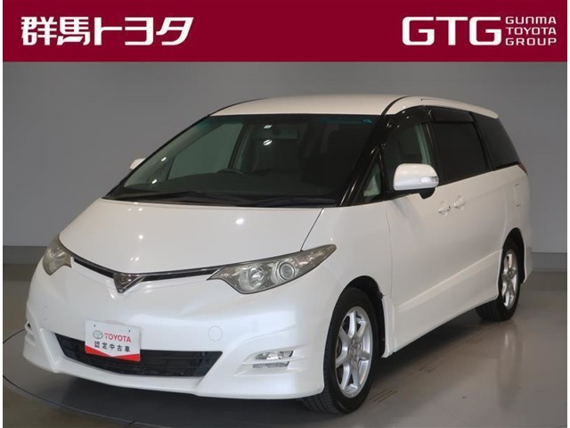 エスティマ 3.5 アエラス Sパッケージ 