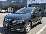 ティグアン TDI 4モーション ハイライン ディーゼル 4WD 