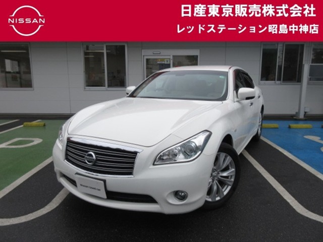 フーガ 2.5 250GT 