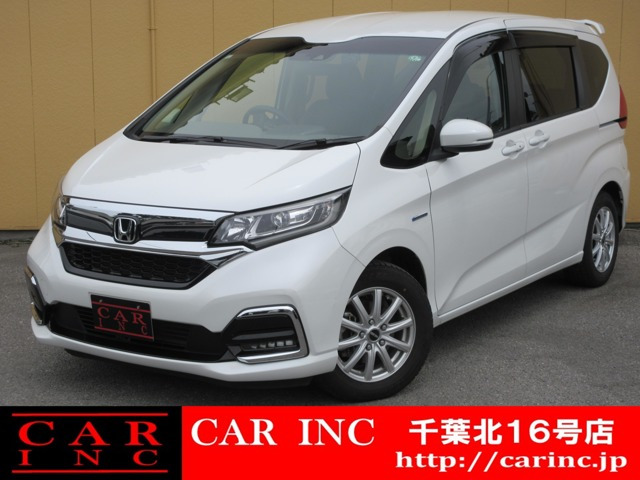 フリード 1.5 ハイブリッド G ホンダセンシング 禁煙車 ホンダセンシング バックカメラ