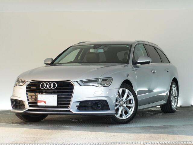 A6アバント 2.0 TFSI クワトロ 4WD 