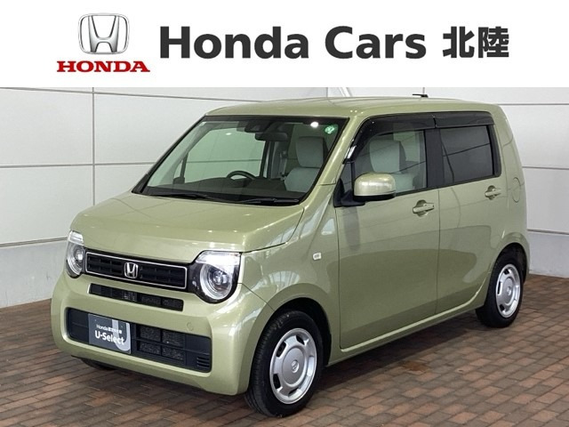 N-WGN L ホンダ センシング 