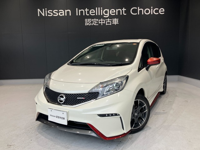 ノート 1.2 NISMO 