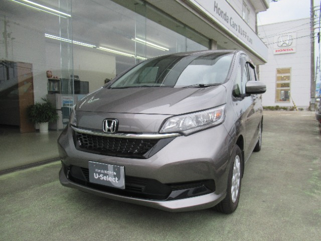 フリード 1.5 G ホンダセンシング 4WD 